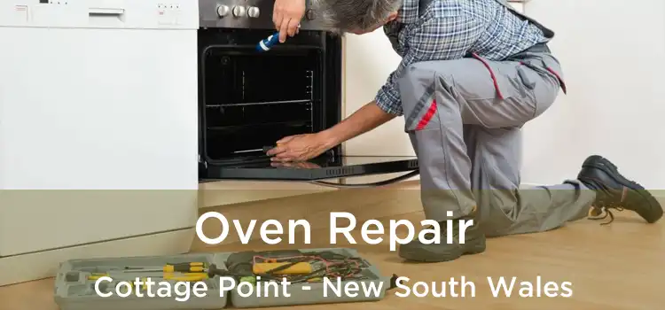 Oven Repair Cottage Point - New South Wales