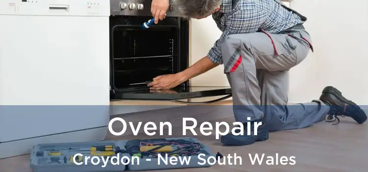 Oven Repair Croydon - New South Wales