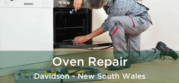 Oven Repair Davidson - New South Wales