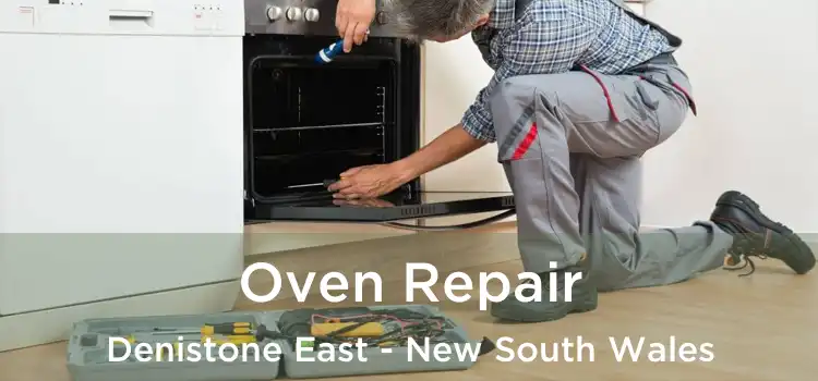 Oven Repair Denistone East - New South Wales