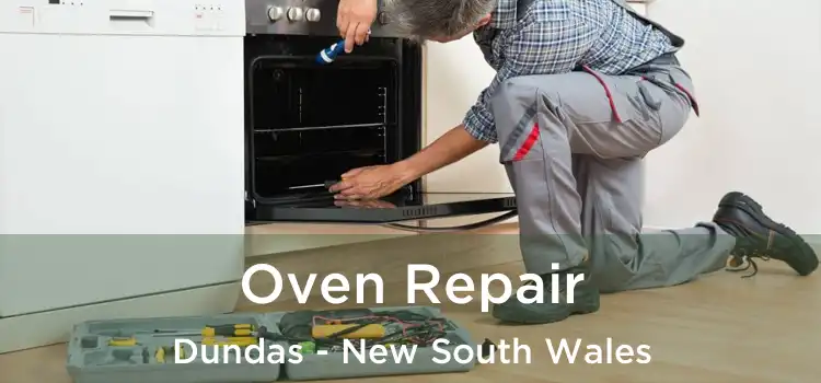 Oven Repair Dundas - New South Wales