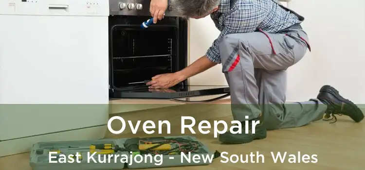 Oven Repair East Kurrajong - New South Wales