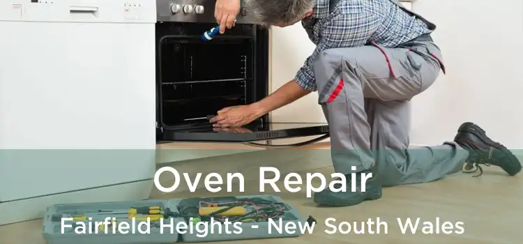 Oven Repair Fairfield Heights - New South Wales