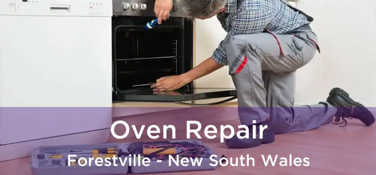 Oven Repair Forestville - New South Wales
