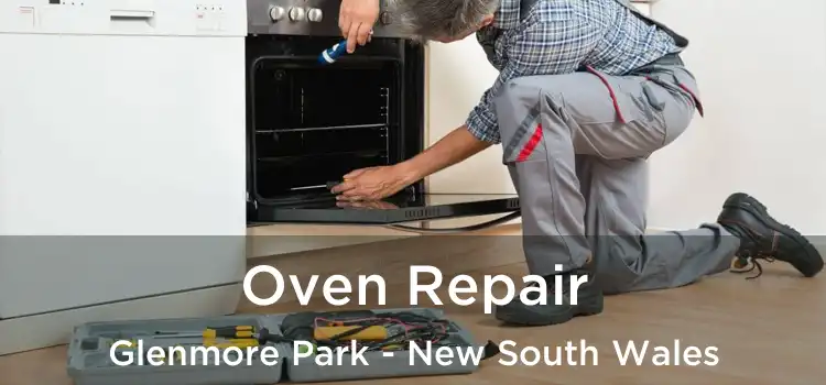 Oven Repair Glenmore Park - New South Wales