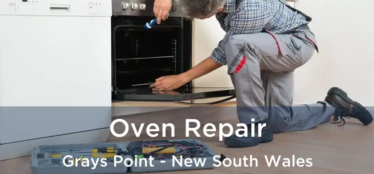 Oven Repair Grays Point - New South Wales
