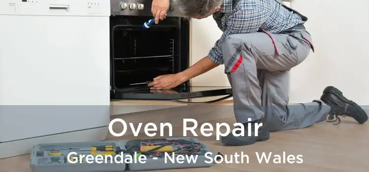 Oven Repair Greendale - New South Wales