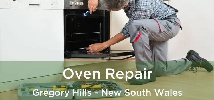 Oven Repair Gregory Hills - New South Wales