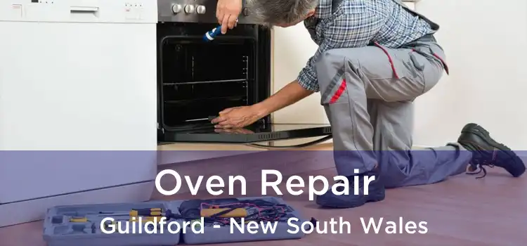 Oven Repair Guildford - New South Wales