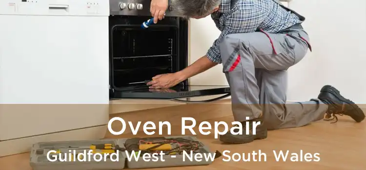Oven Repair Guildford West - New South Wales