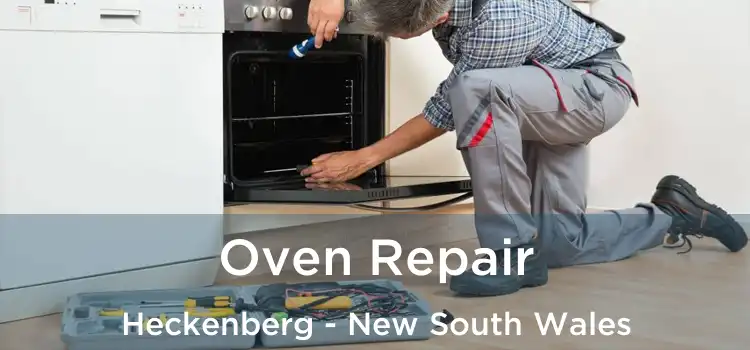 Oven Repair Heckenberg - New South Wales