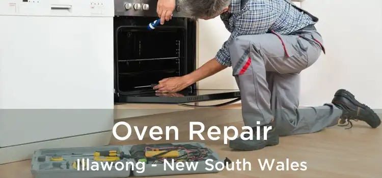 Oven Repair Illawong - New South Wales
