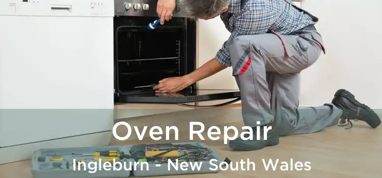 Oven Repair Ingleburn - New South Wales