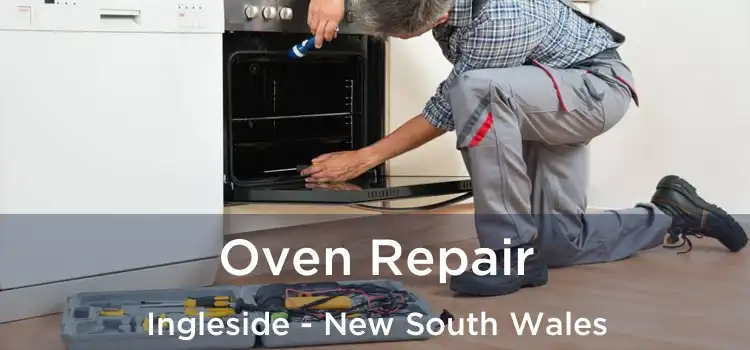 Oven Repair Ingleside - New South Wales