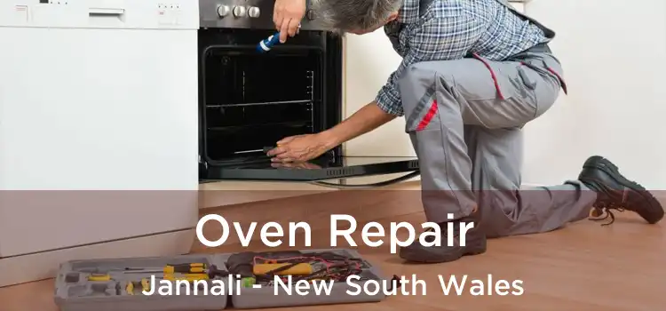Oven Repair Jannali - New South Wales