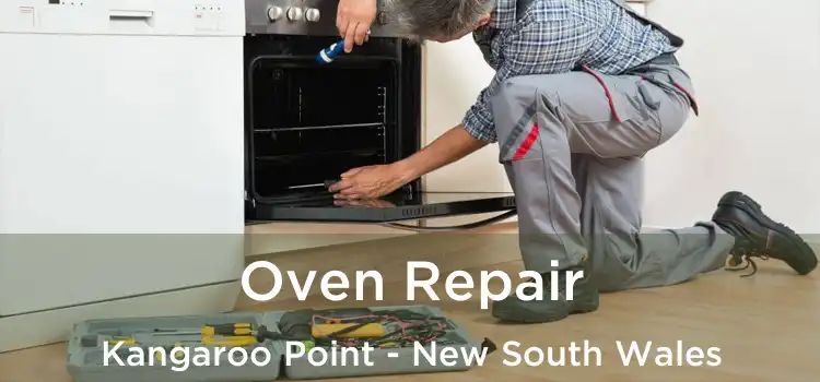 Oven Repair Kangaroo Point - New South Wales