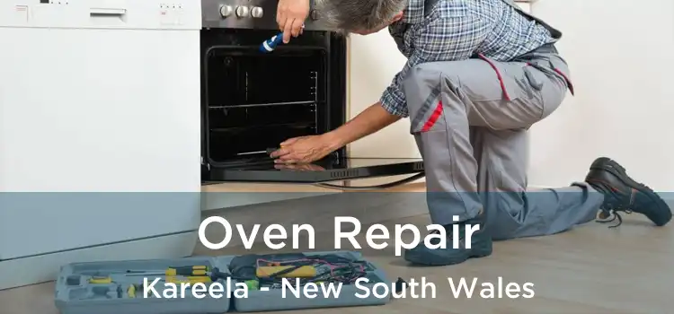 Oven Repair Kareela - New South Wales