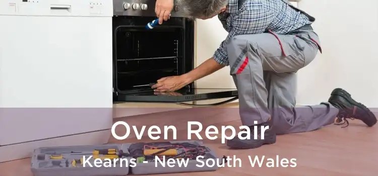 Oven Repair Kearns - New South Wales