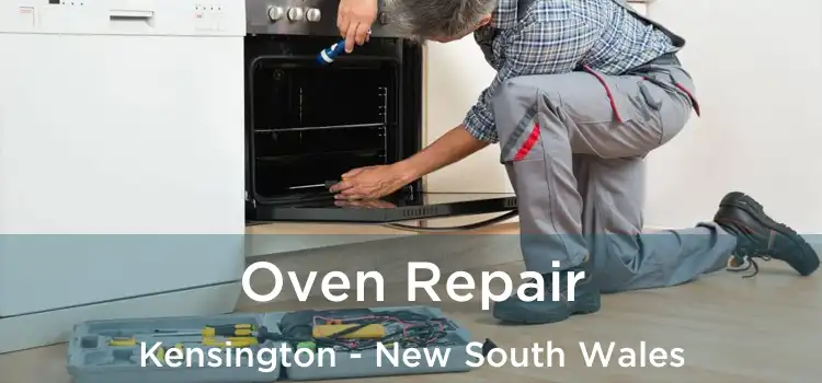 Oven Repair Kensington - New South Wales