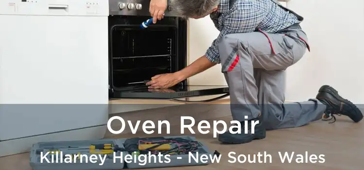 Oven Repair Killarney Heights - New South Wales