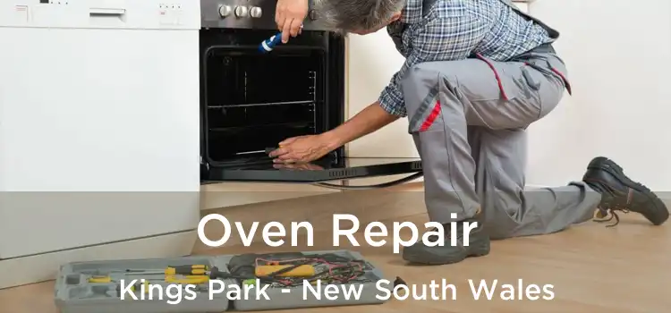 Oven Repair Kings Park - New South Wales