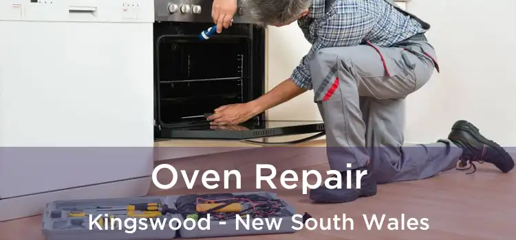 Oven Repair Kingswood - New South Wales