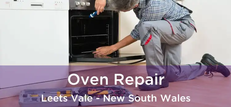 Oven Repair Leets Vale - New South Wales