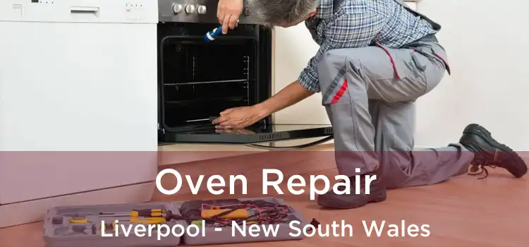 Oven Repair Liverpool - New South Wales