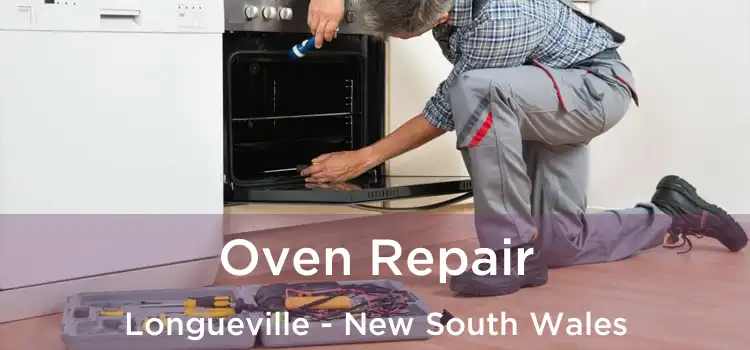 Oven Repair Longueville - New South Wales
