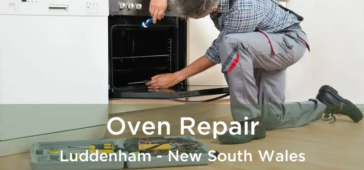 Oven Repair Luddenham - New South Wales