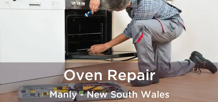 Oven Repair Manly - New South Wales