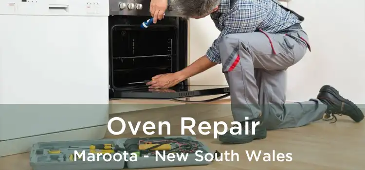 Oven Repair Maroota - New South Wales