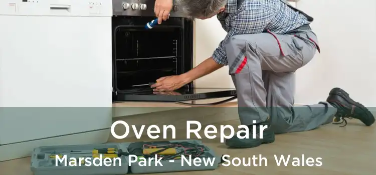 Oven Repair Marsden Park - New South Wales
