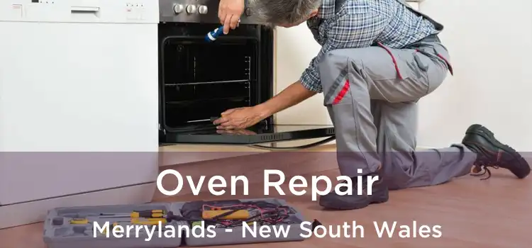Oven Repair Merrylands - New South Wales