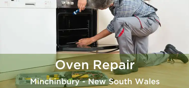 Oven Repair Minchinbury - New South Wales