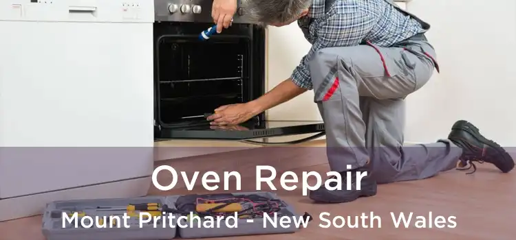 Oven Repair Mount Pritchard - New South Wales