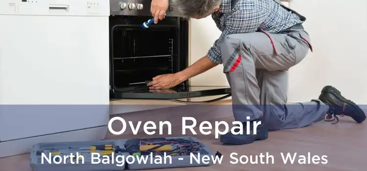 Oven Repair North Balgowlah - New South Wales
