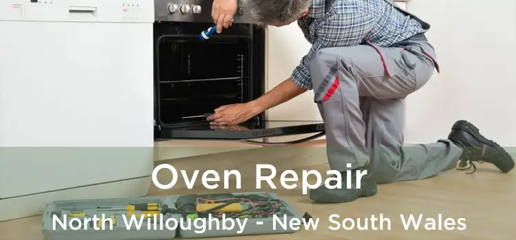 Oven Repair North Willoughby - New South Wales