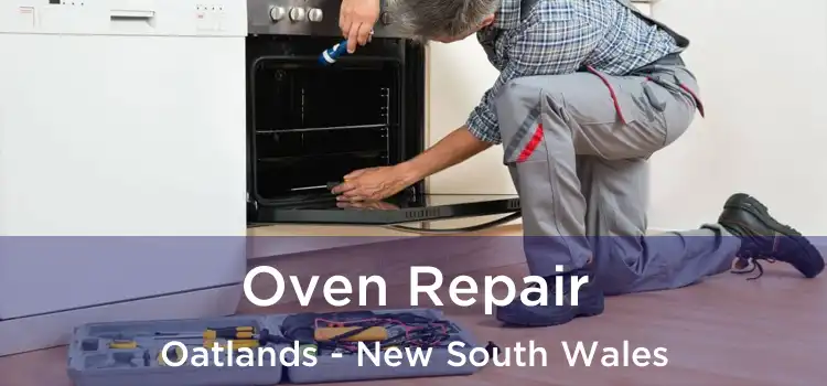 Oven Repair Oatlands - New South Wales