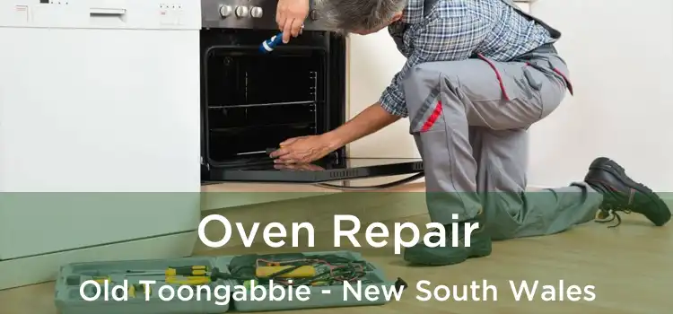 Oven Repair Old Toongabbie - New South Wales