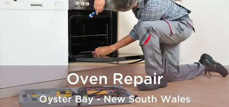 Oven Repair Oyster Bay - New South Wales
