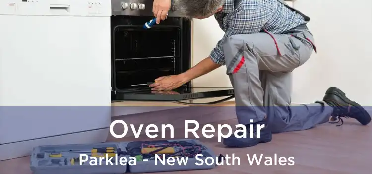 Oven Repair Parklea - New South Wales