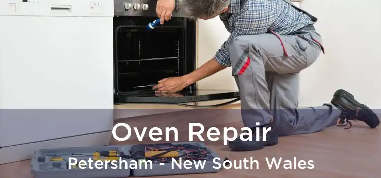 Oven Repair Petersham - New South Wales
