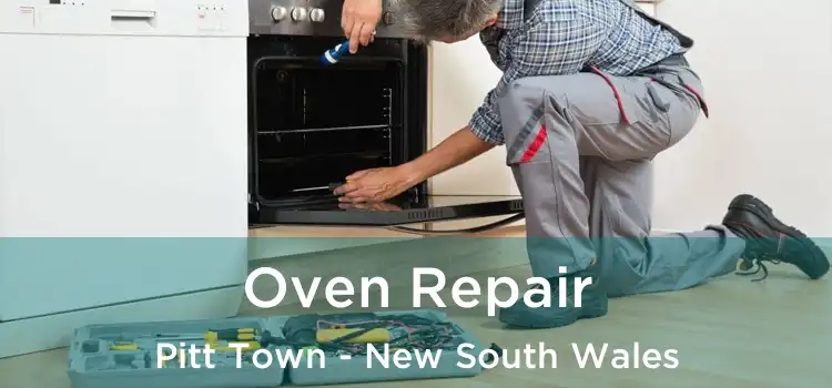 Oven Repair Pitt Town - New South Wales
