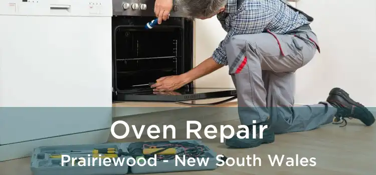 Oven Repair Prairiewood - New South Wales