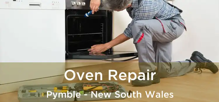 Oven Repair Pymble - New South Wales