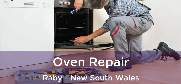 Oven Repair Raby - New South Wales