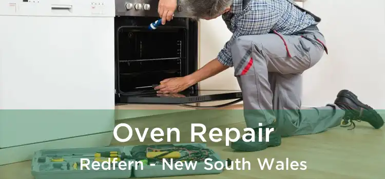 Oven Repair Redfern - New South Wales