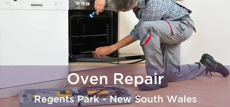 Oven Repair Regents Park - New South Wales