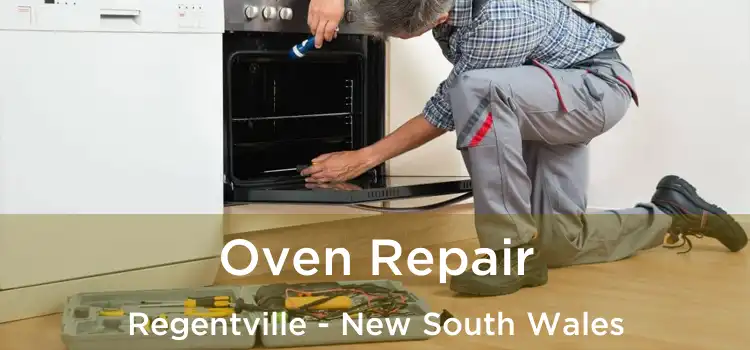 Oven Repair Regentville - New South Wales